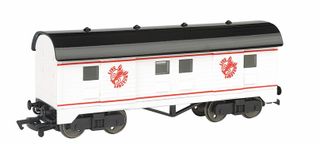 Bachmann Refrigerator Car Live Lobsters,Thomas & Friends, HO Scale