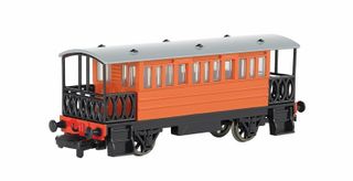 Bachmann Henrietta Coach, Thomas & Friends, HO Scale