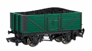 Bachmann Coal Wagon w/Load, Thomas & Friends, HO Scale