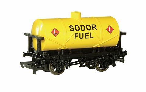 Bachmann Sodor Fuel Tank, Thomas & Friends, HO Scale