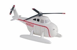 Bachmann Harold The Helicopter, Thomas &Friends, HO Scale