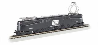 Bachmann Penn Central #4882 GG-1 Elec. Loco, DCC Ready, HO Scale