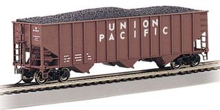 Bachmann Union Pacific RR #36255 Bethlehem Steel 100 Ton Hopper. HO