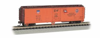 Bachmann American Refrigerator Tansit Co50ft Steel Reefer. N Scale