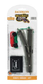 Bachmann Remote Turnout Left, N Scale