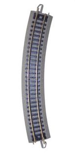 Bachmann 11.25" Radius Curved 50pc Bulk.Pack, N Scale