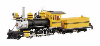 Bachmann Bumble Bee 2-6-0 Steam Loco W/DCC Sound Ready. On30