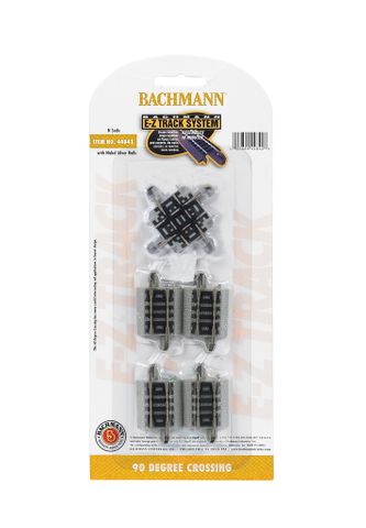 Bachmann 90 Degree Crossing, N Scale