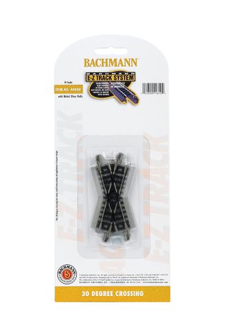 Bachmann 30 Degree Crossing, N Scale