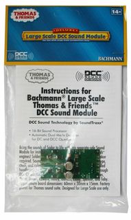 Bachmann Large Scale Thomas & Friends DCC Sound Module for Locos