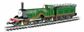 Bachmann Emily Loco w/Moving Eyes, G Scale