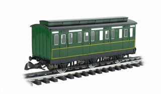 Bachmann Emily's Brake Coach, Thomas & Friends, G Scale