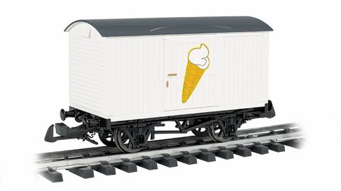 Bachmann Ice Cream Wagon Thomas & Friends, G Scale