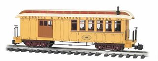 Bachmann Combine Eureka & Palisade, G Scale