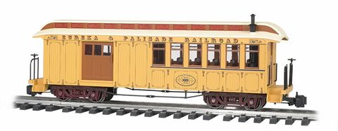 Bachmann Combine Eureka & Palisade, G Scale