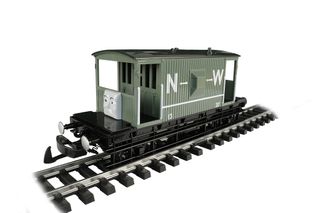 Bachmann Spiteful Brake Van Thomas & Friends, G Scale