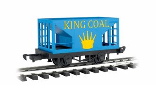 Bachmann King Coal Hopper Car, G Scale