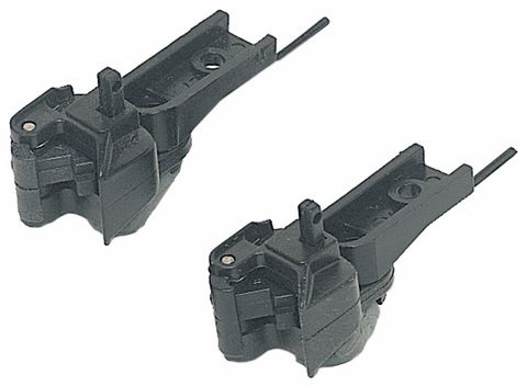 Bachmann One Pair Knuckle Couplers, Large Scale.
