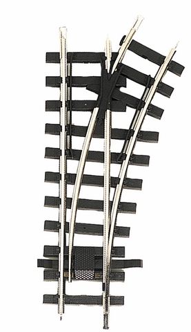 Bachmann Manual Turnout Right Steel Track, G Scale