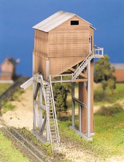 Bachmann Coaling Station, O Scale