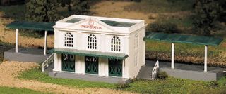 Bachmann Union Station, O Scale