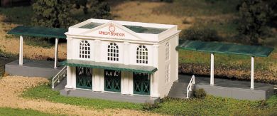 Bachmann Union Station, O Scale