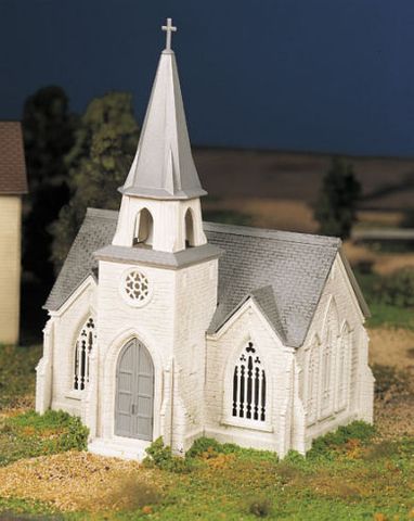 Bachmann Cathedral, O Scale