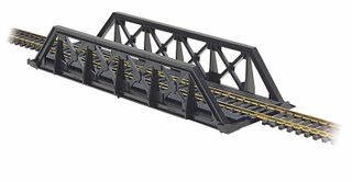 Bachmann Bridge, N Scale, ( not compatible w/E-Z Track )