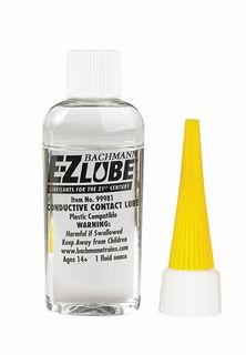 Bachmann Conductive Contact Lube, 1 Fluid Oz.