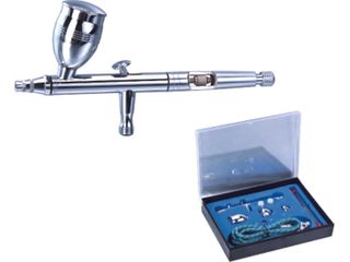 HSeng Dual Action Airbrush Kit 13cc Cup