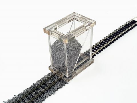 Bachmann Ballast Spreader, N Scale