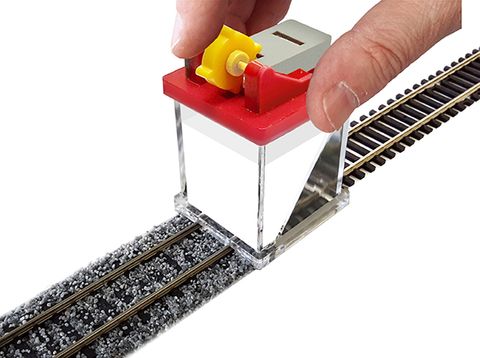 Bachmann Ballast Gluer, N Scale