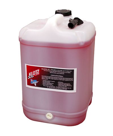 Klotz KL198 Heliglow Oil 25 Ltr