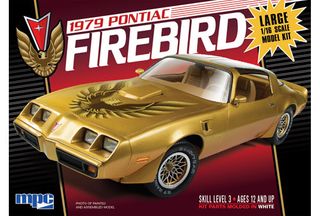 MPC 1:16 1979 Pontiac Firebird