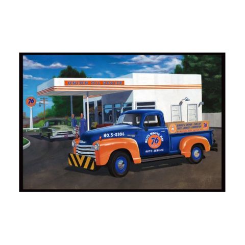 AMT 1:25 1950 Chevy Pickup
