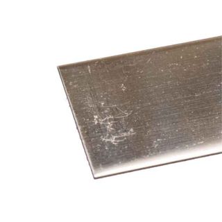 KS Metals 12 Stainless Steel Strip .018 X1 1Pc