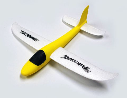 Toys Hand Launch Glider 31mm Falcon
