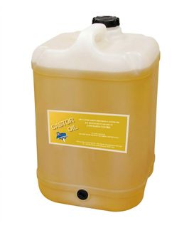 Castor Oil-1st Pressing Castor 25 Ltr