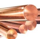 KS Metals Copper Rod 1/16 X 3/32 Bendable(4)