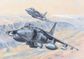 Hobbyboss 1:18 Av-8B Harrier Ii