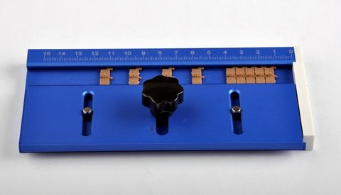 Master Tools Track Maker (Assembly Jig For Plastic Kit Track Links)