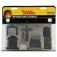 Woodland Scenics G Tombstones