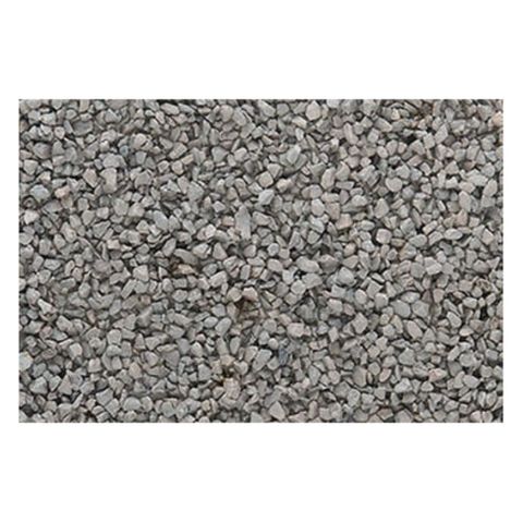 Woodland Scenics Gray Coarse Ballast