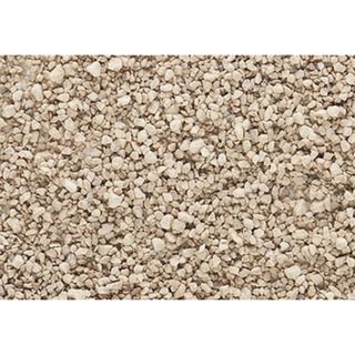 Woodland Scenics Buff Coarse Ballast