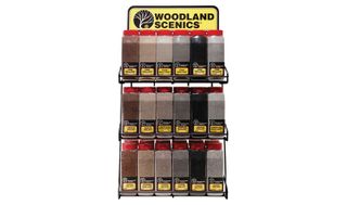 Woodland Scenics Ballast Shaker Asst