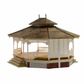 Woodland Scenics Ho Grand Gazebo (Lit)