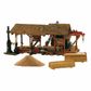 Woodland Scenics Ho Buzz's Sawmill (Lit)*