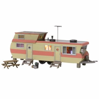 Woodland Scenics Ho Double Decker Trailer