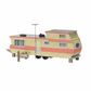 Woodland Scenics Ho Double Decker Trailer