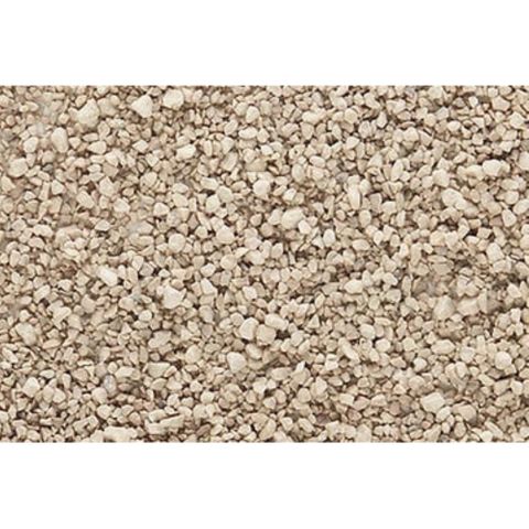 Woodland Scenics Buff Medium Ballast (Bag)